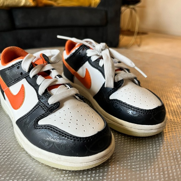 size 12 dunks toddler - Picture 3 of 5